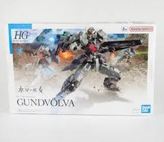 Bandai Hobby - Mobile Suit Gundam: The Witch from Mercury - #24 Gundvolva, Bandai Spirits HG 1/144 Model Kit